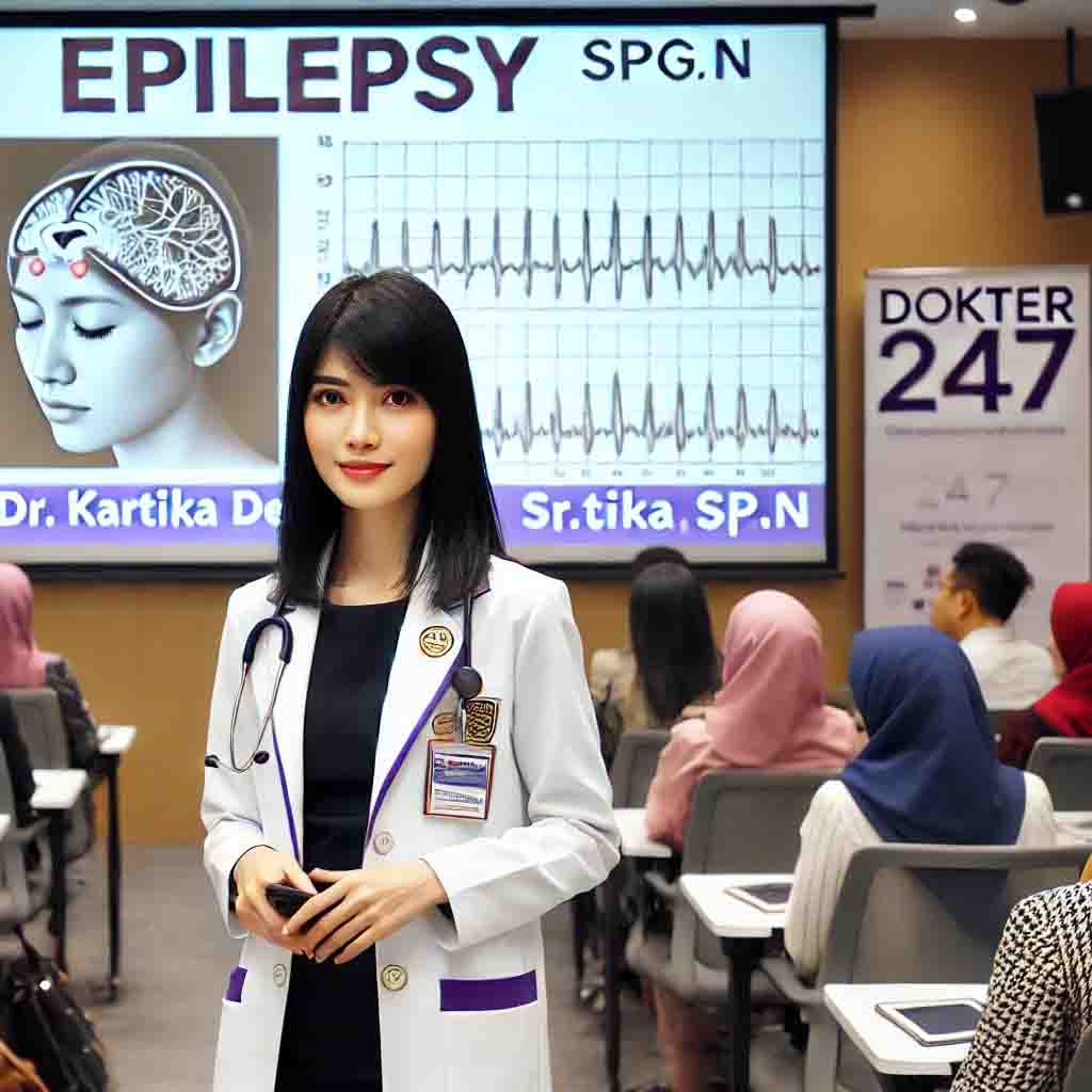 Dr. Kartika Dewi, Sp.N