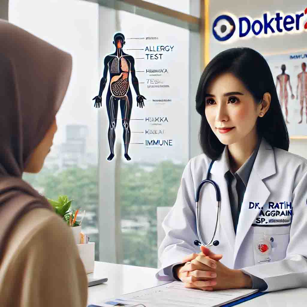 Dr. Ratih Anggraini, Sp.AI